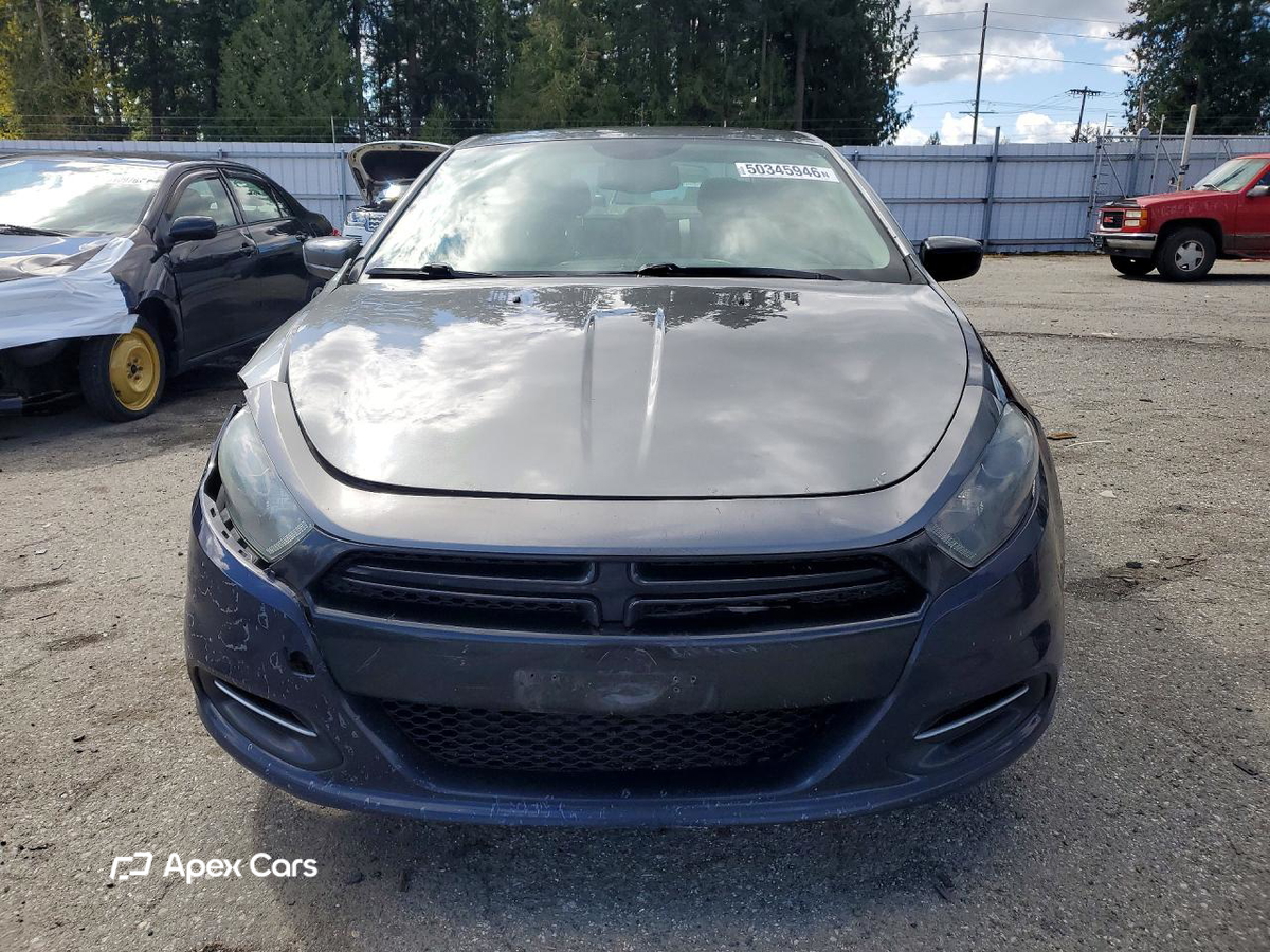 Dodge Dart 2013