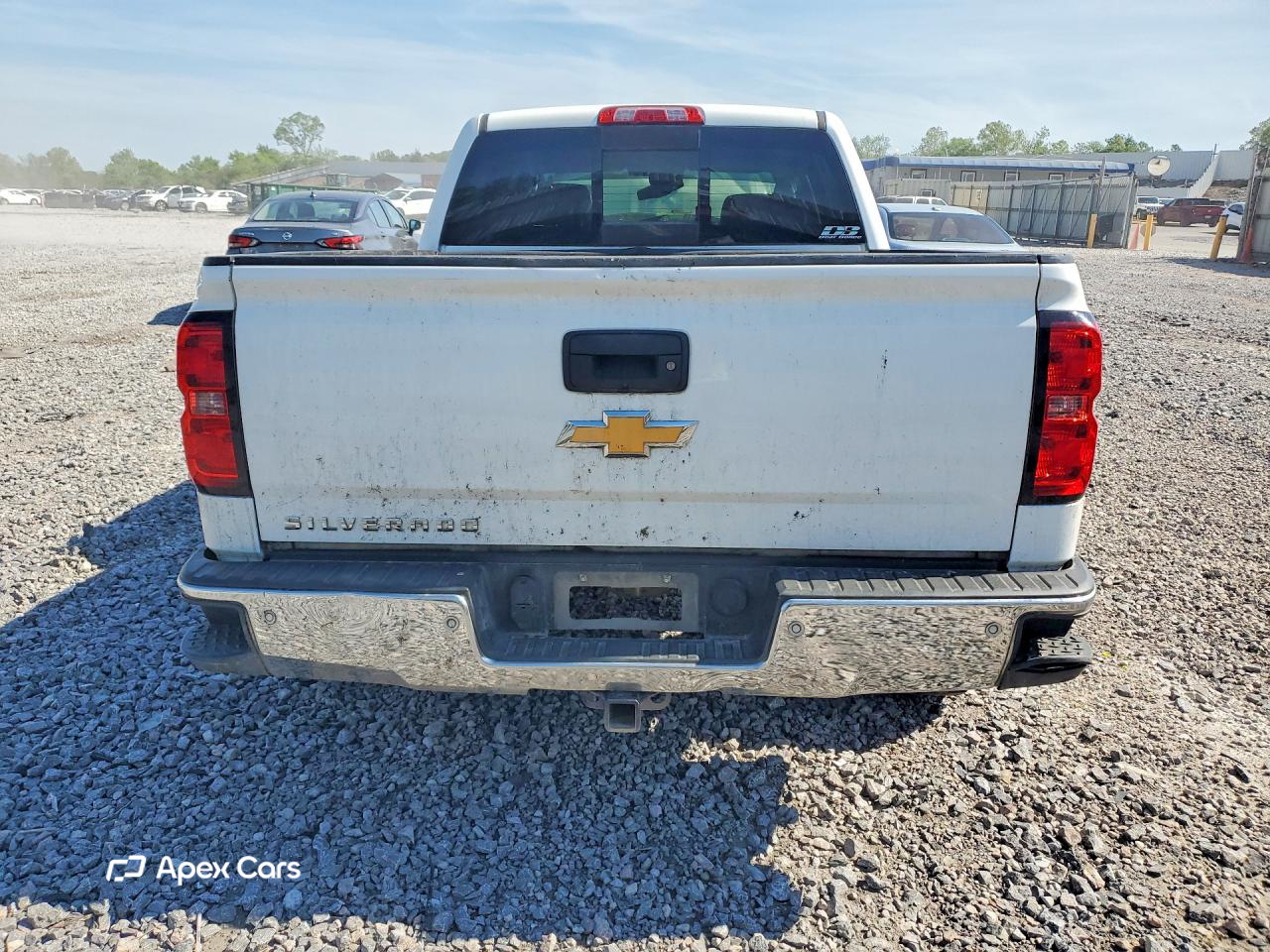 Chevrolet Silverado 2015
