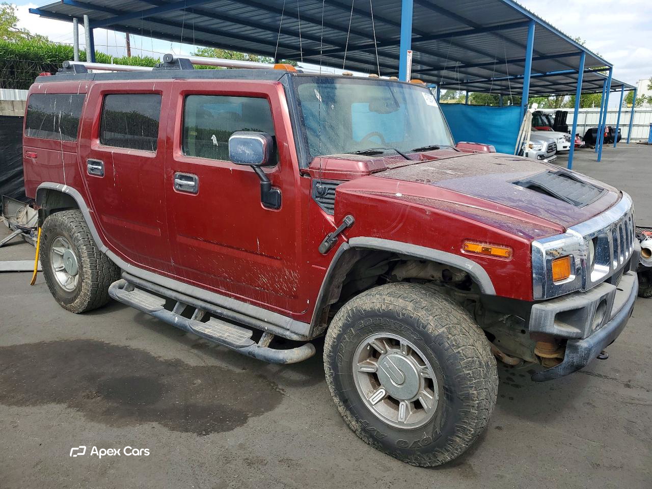 Hummer H2 2004