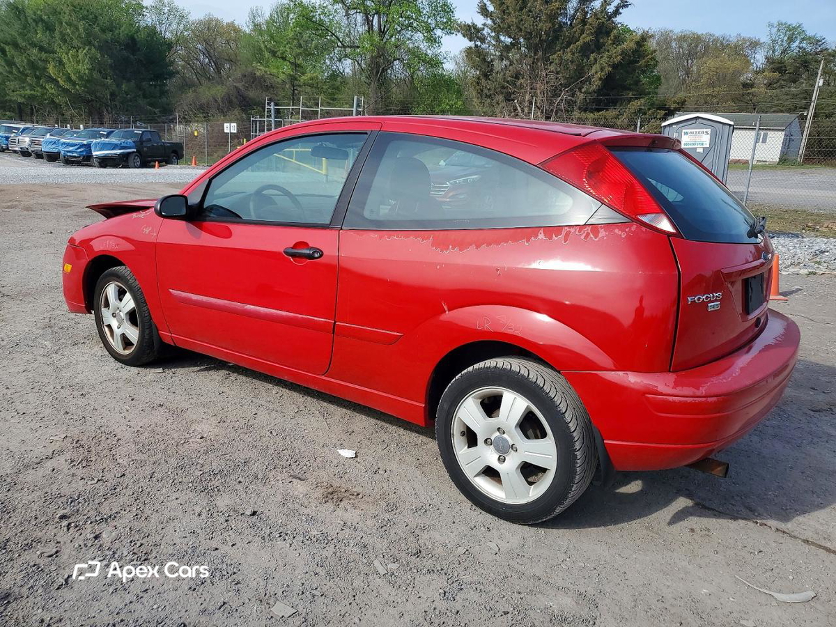 Ford Focus 2006