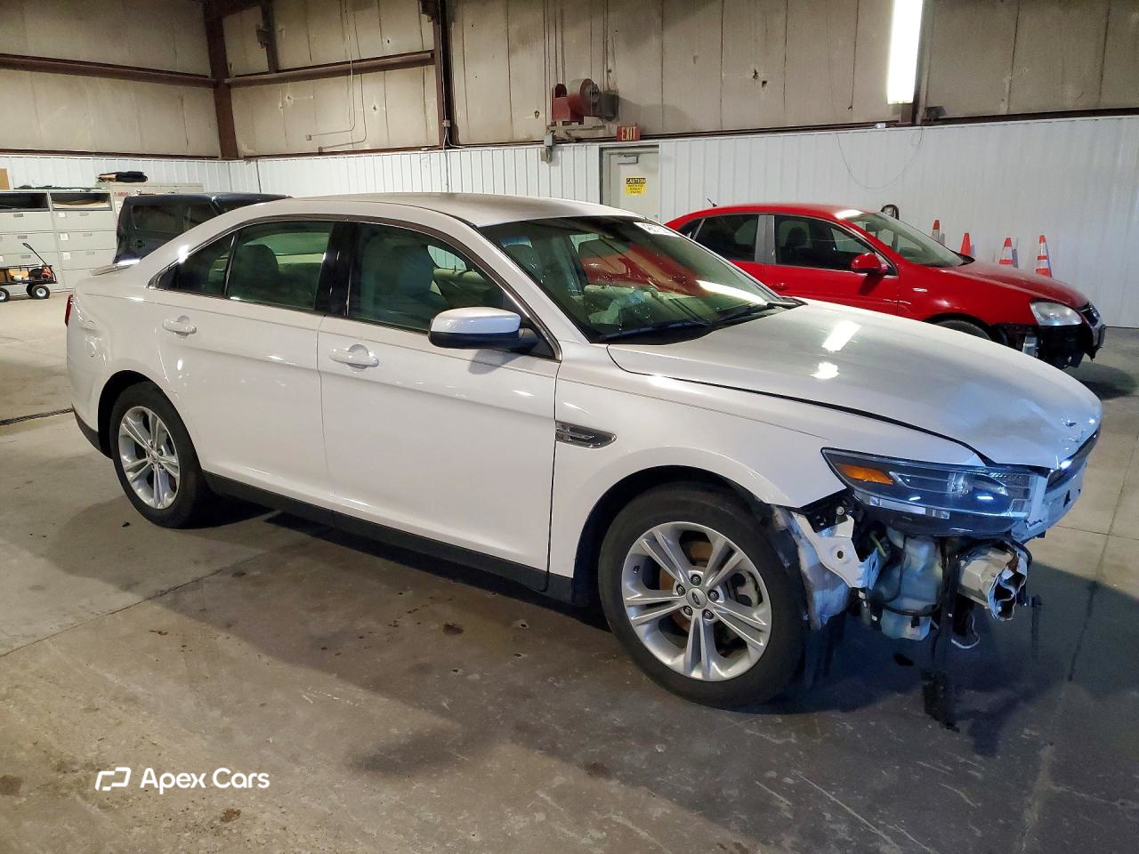 Ford Taurus 2015
