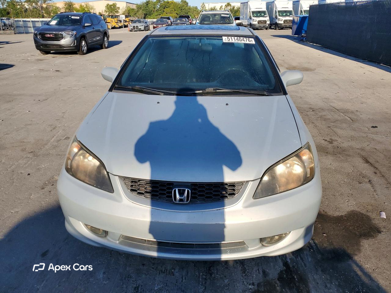 Honda Civic 2004