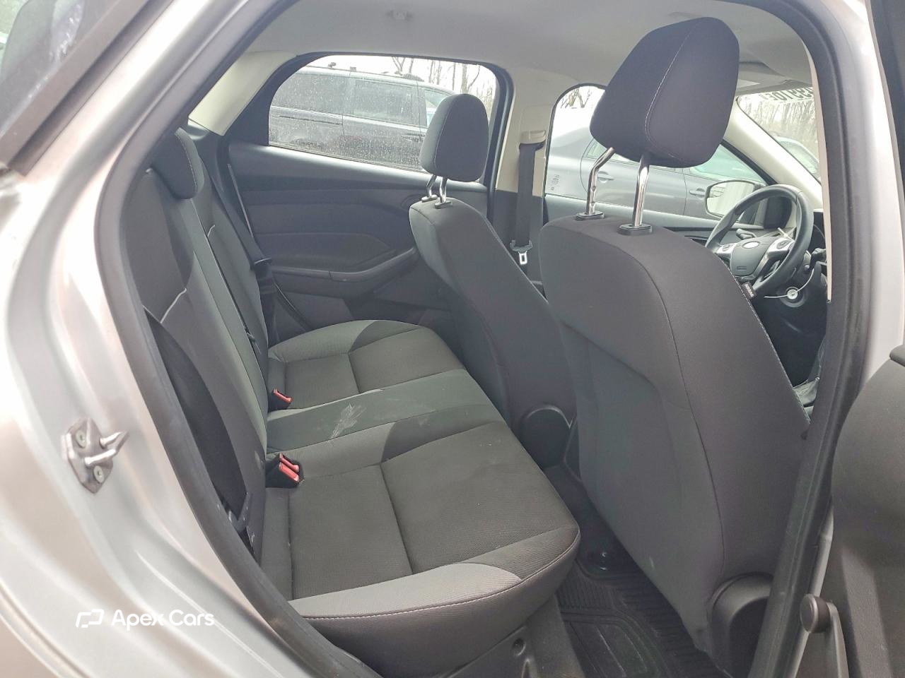 Ford Focus 2013