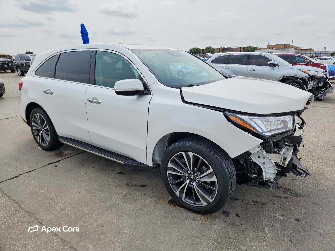 Acura MDX 2020