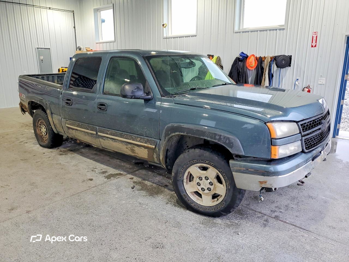 Chevrolet Silverado 2007