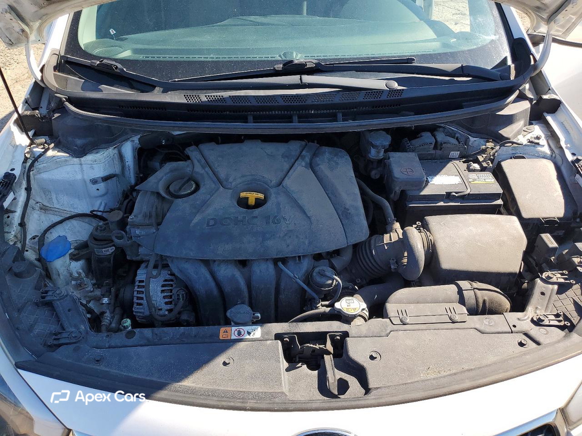 Kia Forte 2016