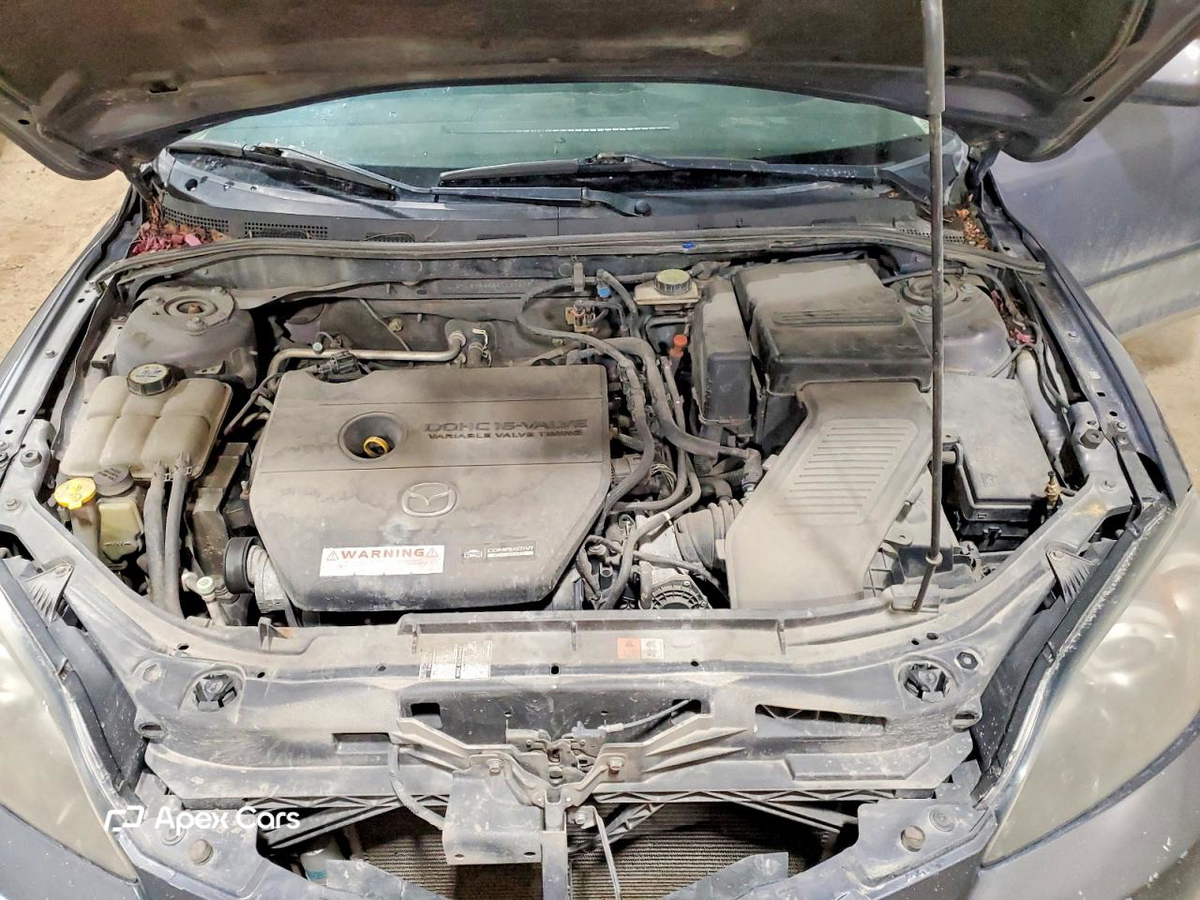 Mazda 3 2008
