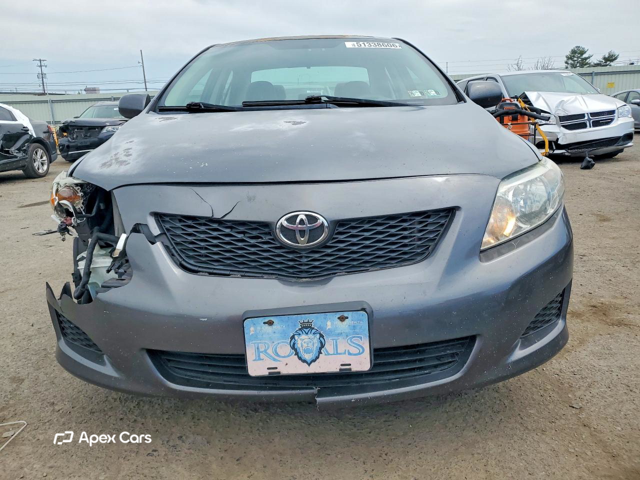 Toyota Corolla 2010