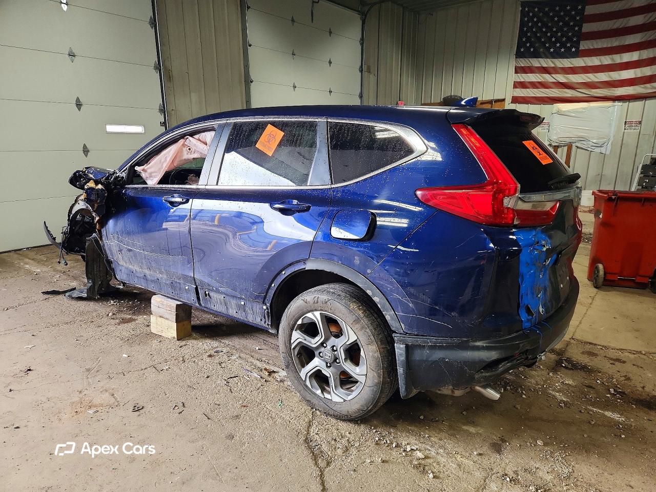 Honda CR-V 2018