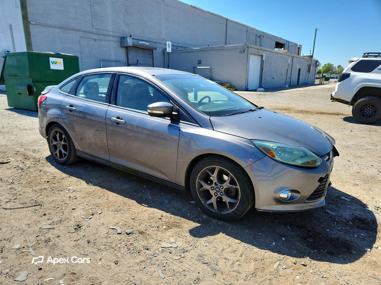 Ford Focus 2014