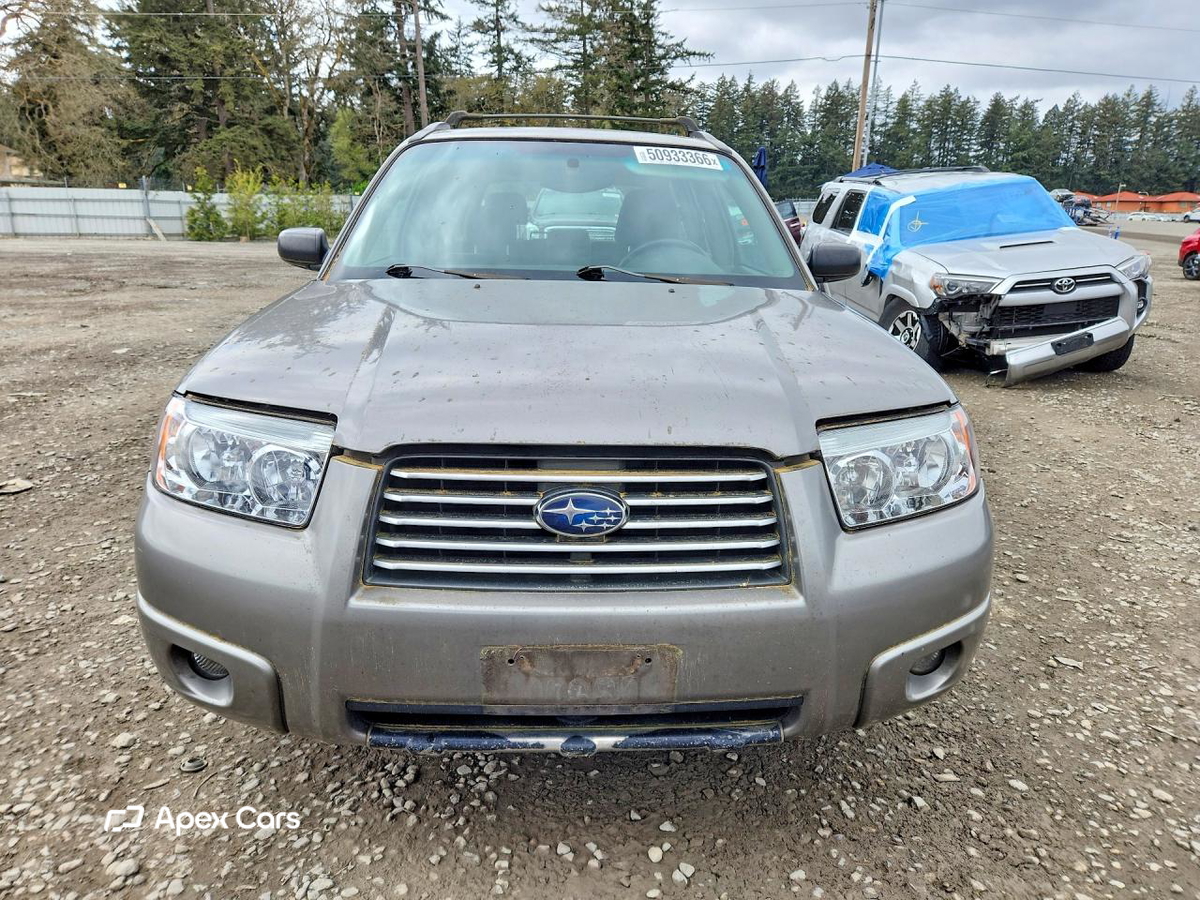 Subaru Forester 2006