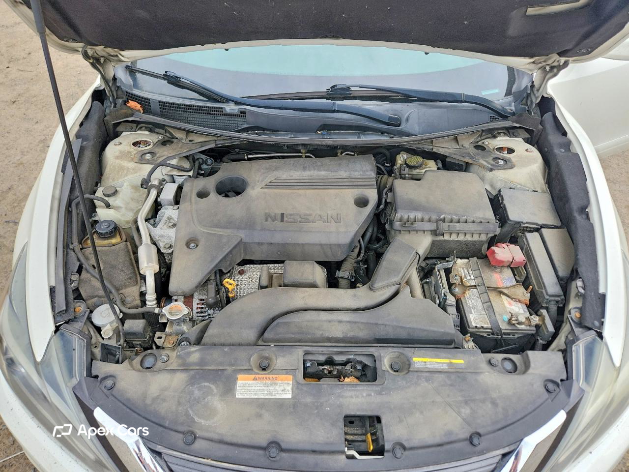 Nissan Altima 2016