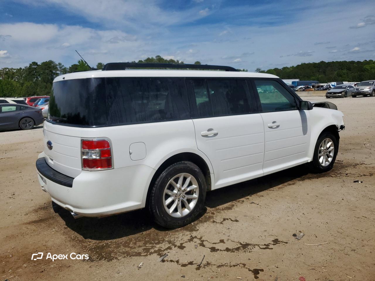 Ford Flex 2014