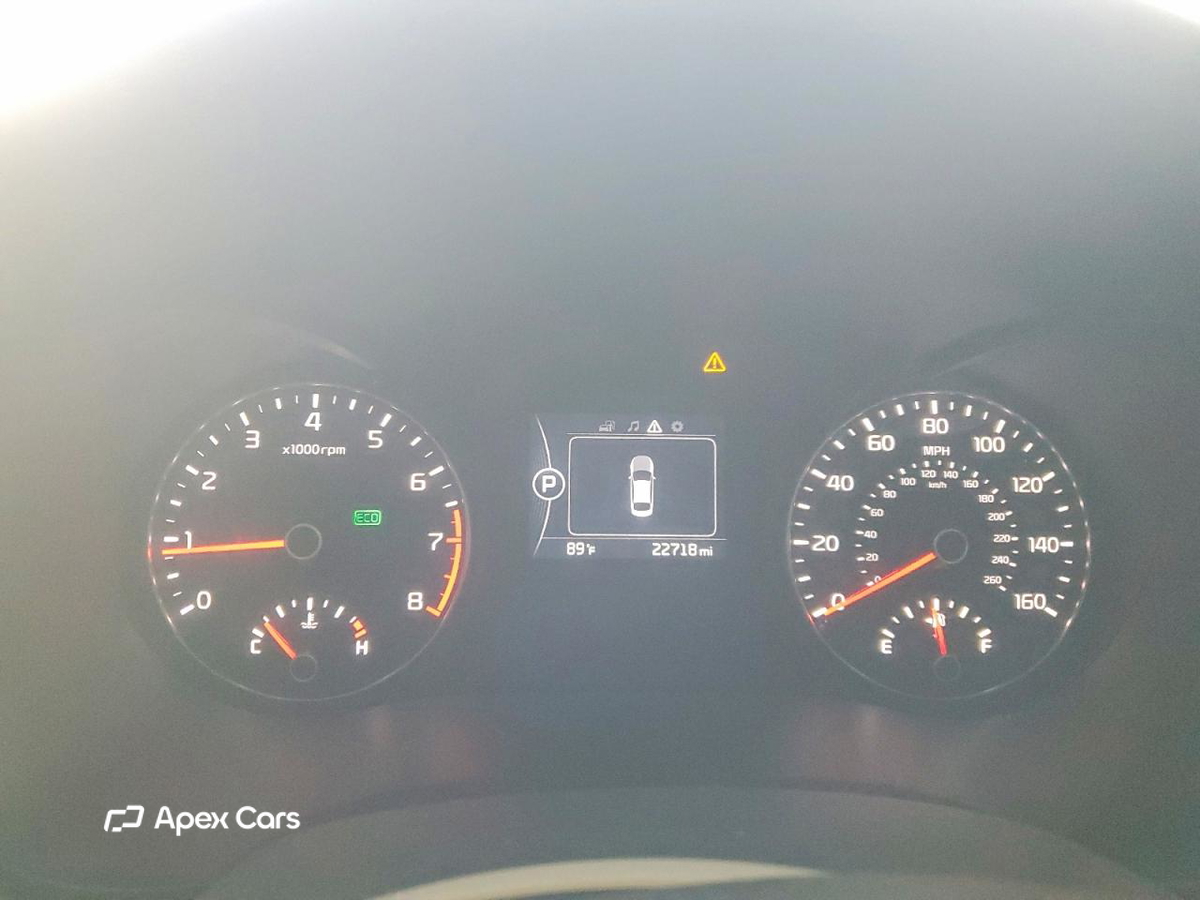 Kia Optima 2018
