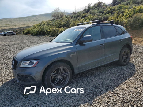Audi Q5 2014 - Image 1 of 14