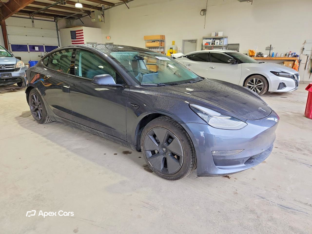 Tesla Model 3 2021