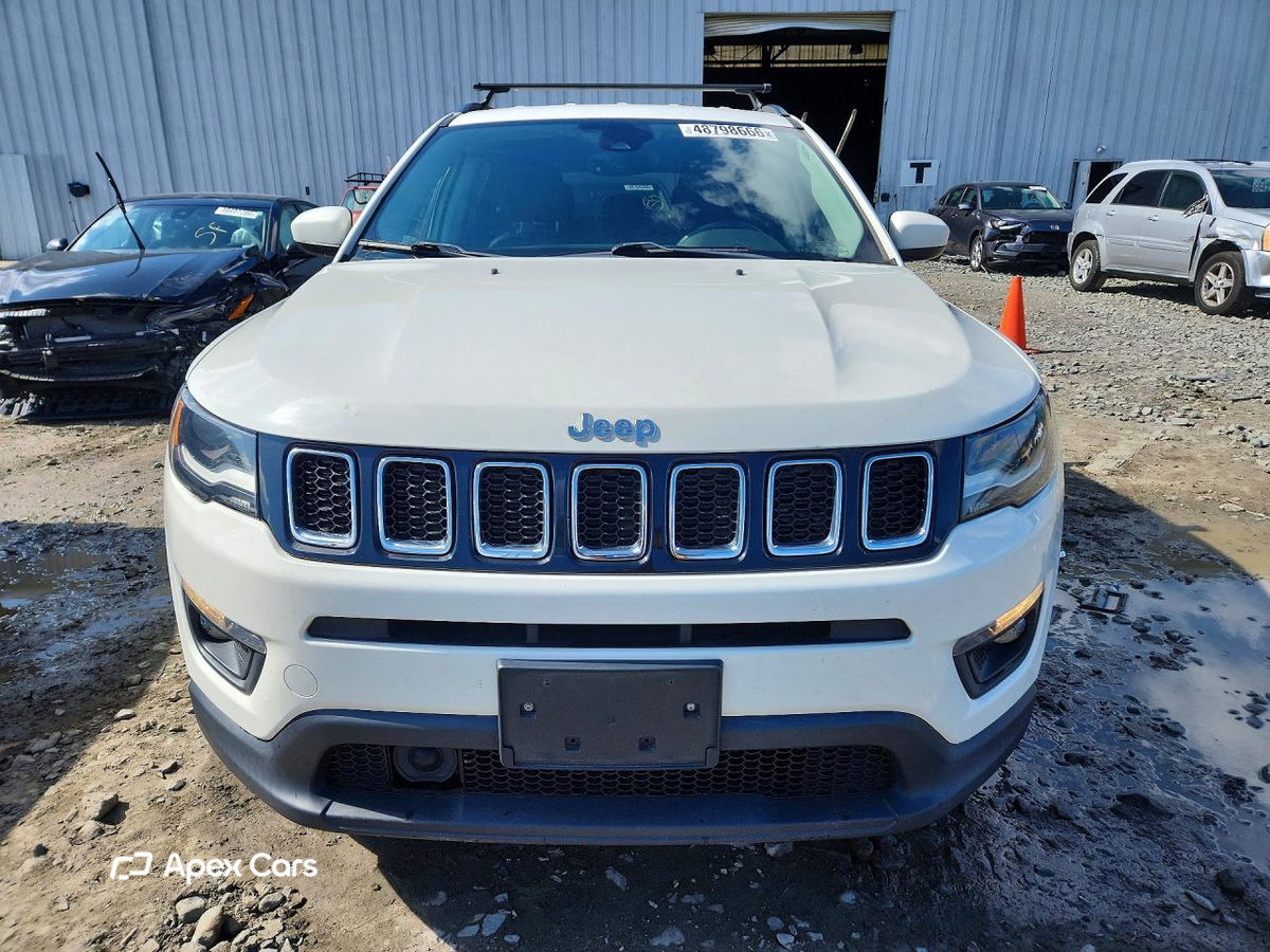 Jeep Compass 2018