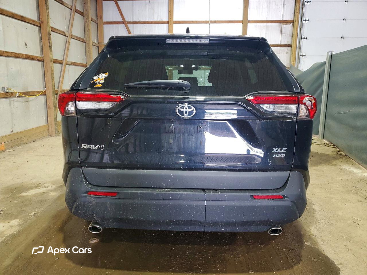 Toyota RAV 4 2024