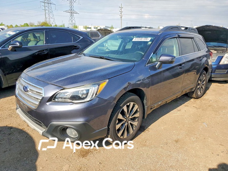 Subaru Outback 2016 - Image 1 of 12