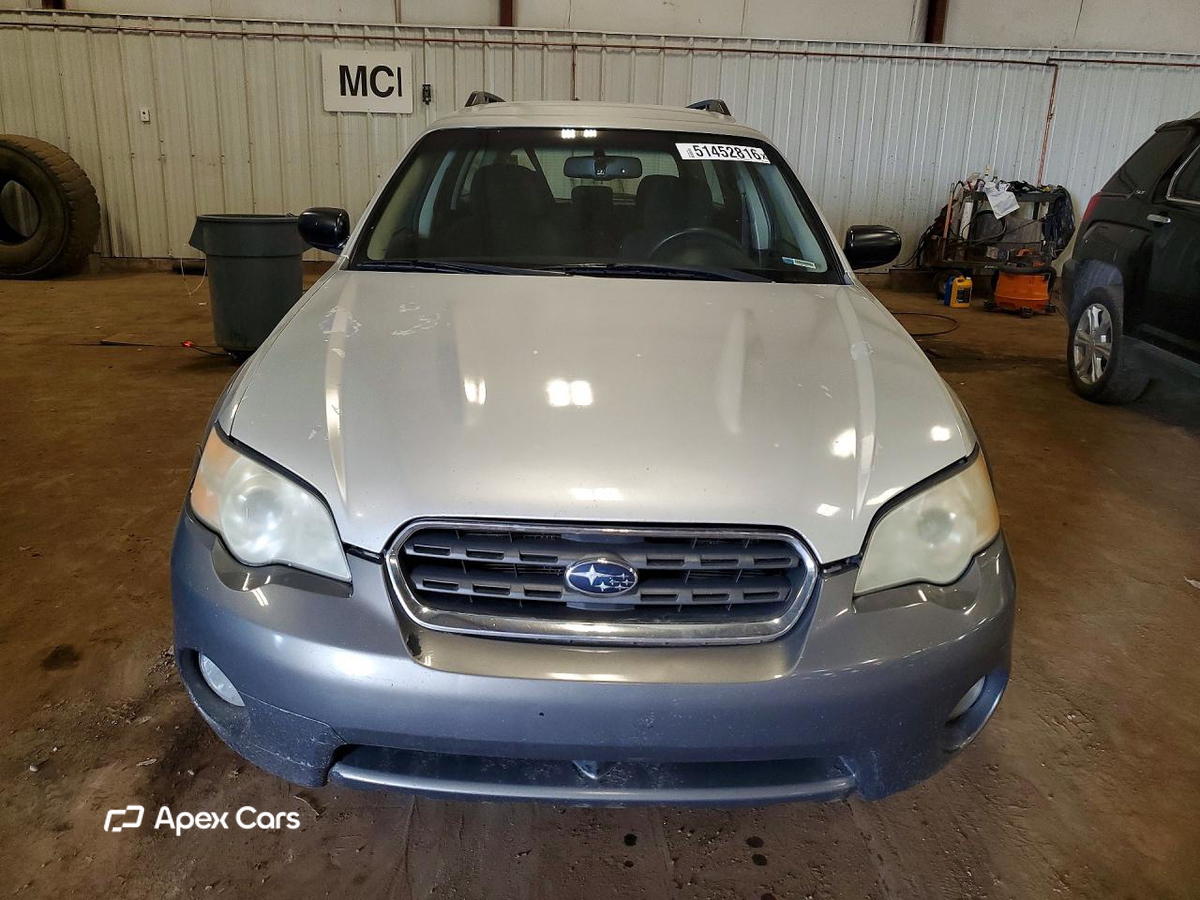 Subaru Outback 2007
