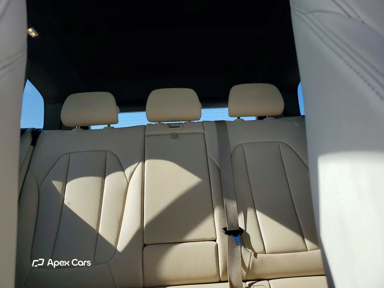 BMW X3 2019