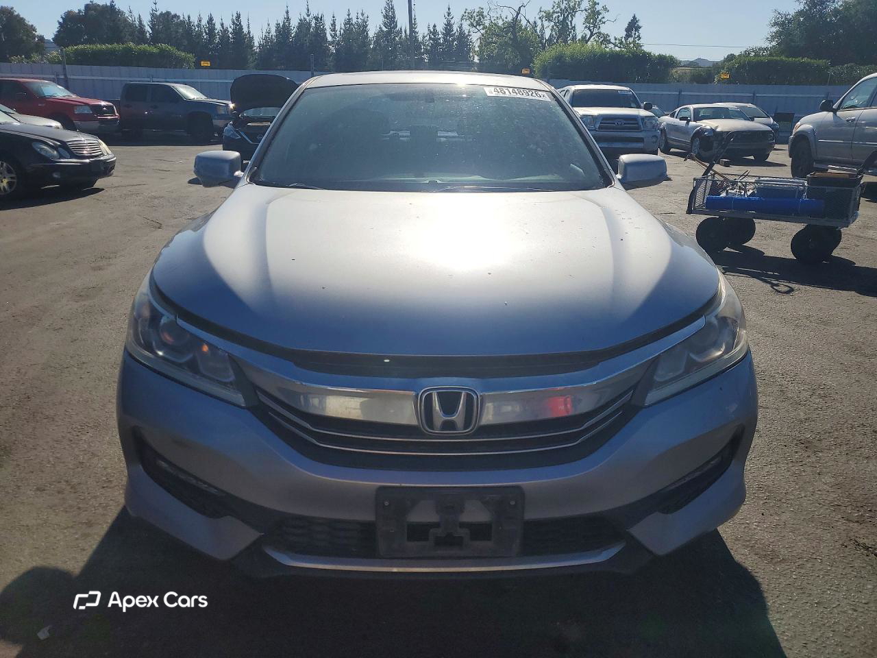 Honda Accord 2017