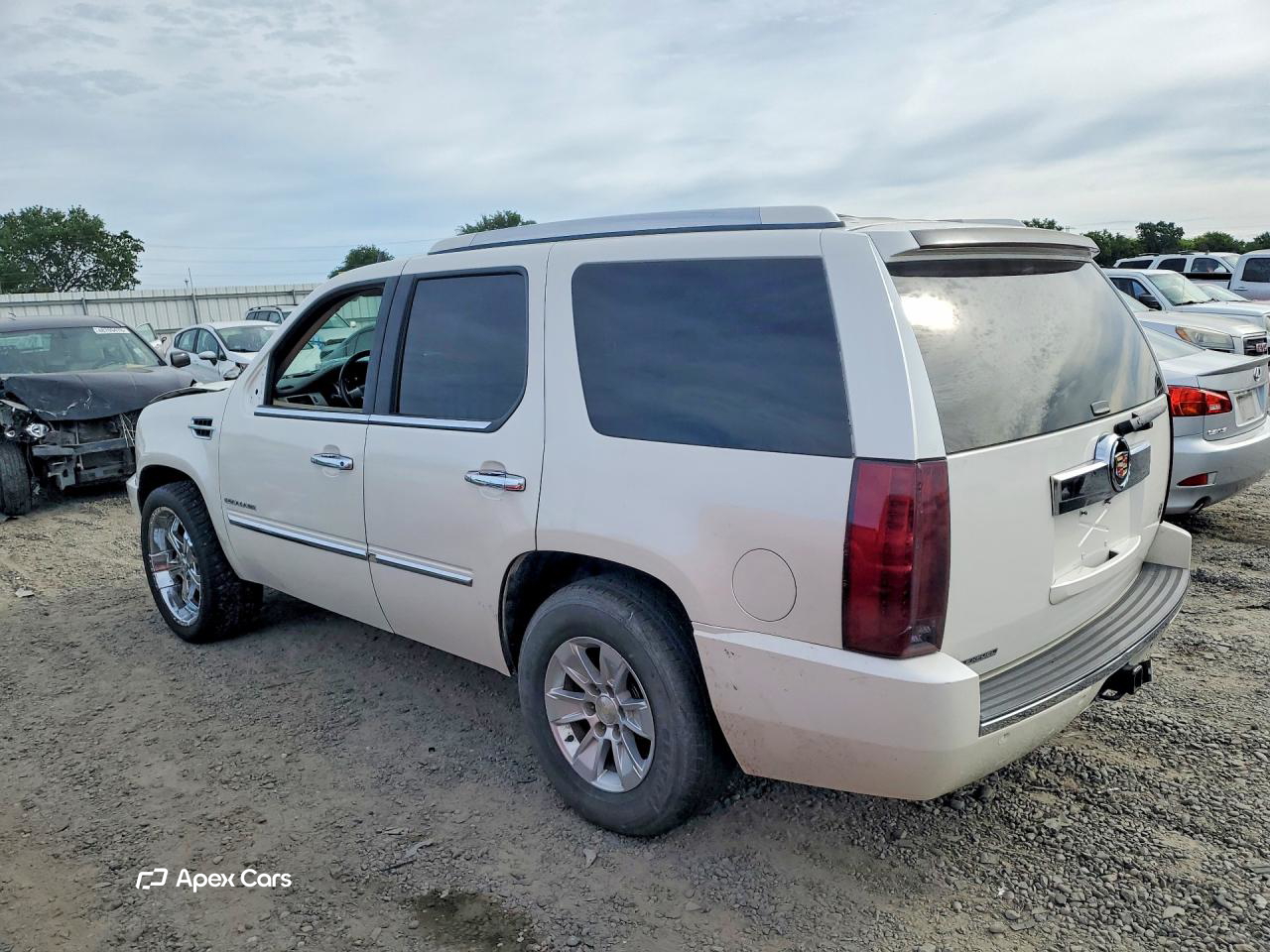 Cadillac Escalade 2011