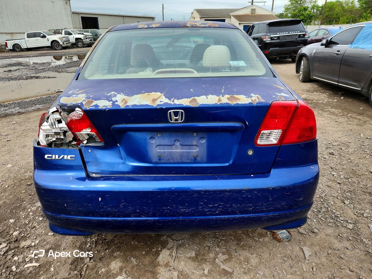 Honda Civic 2004