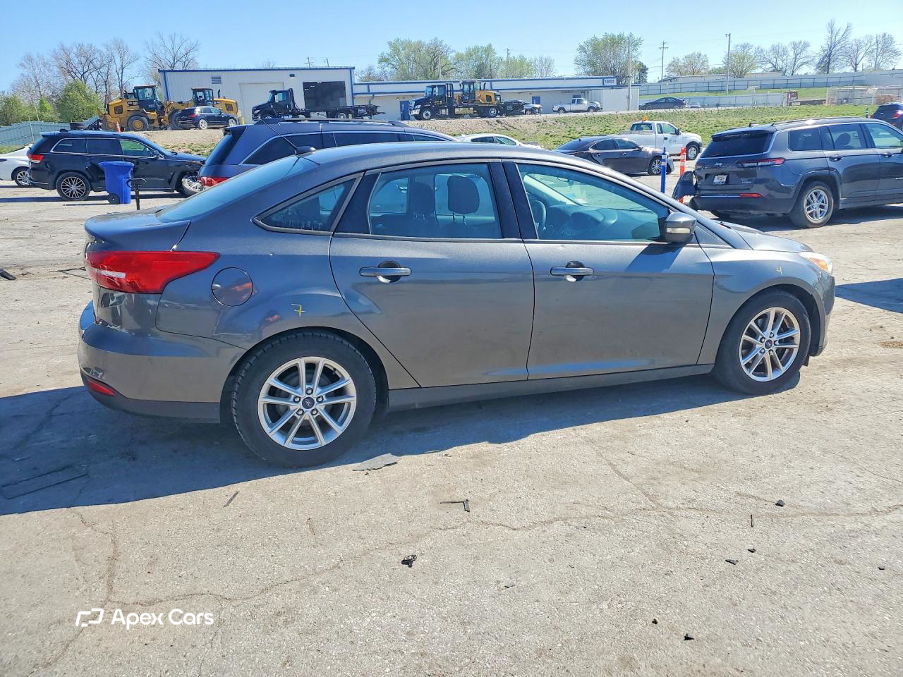 Ford Focus 2016