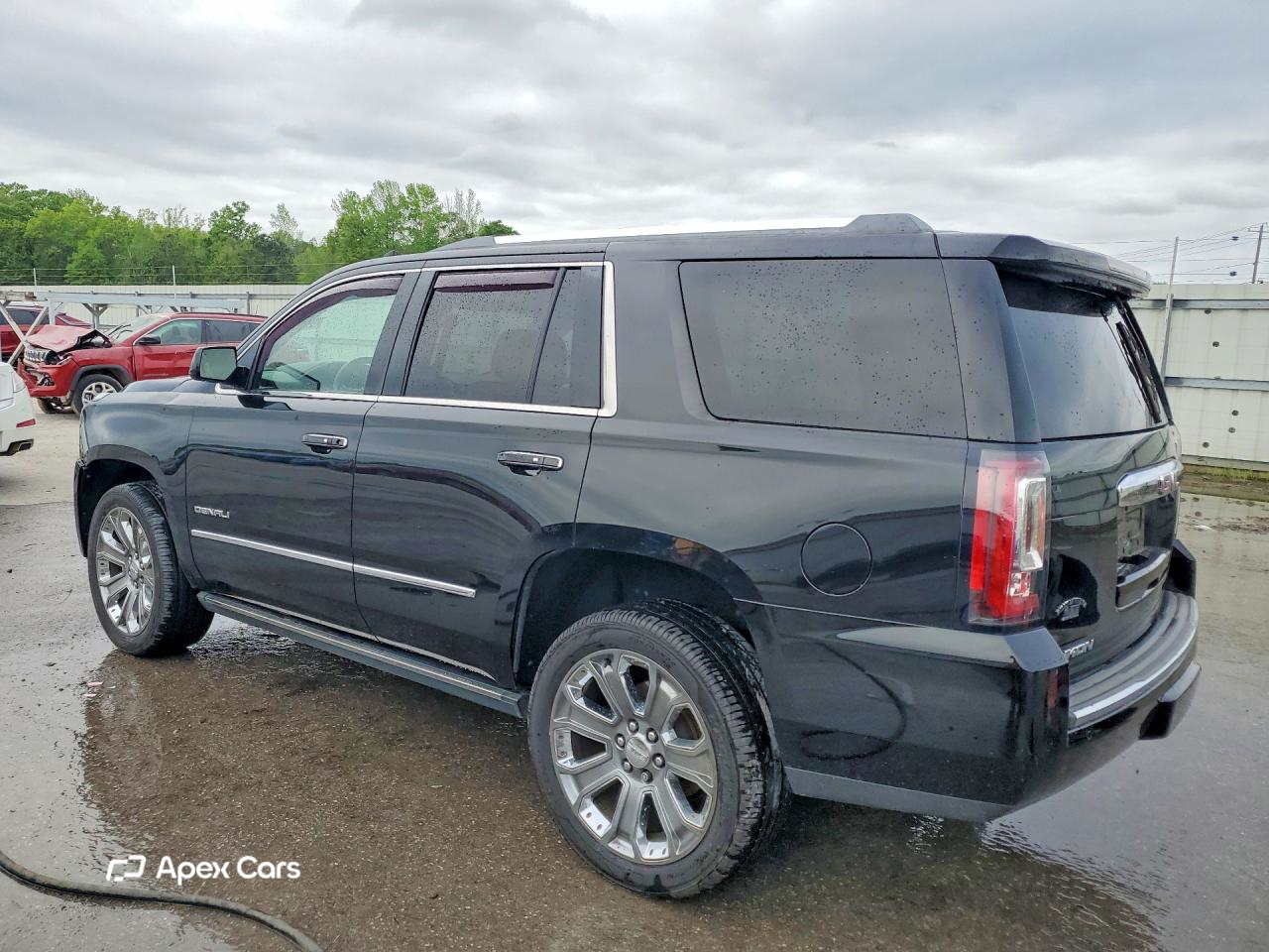GMC Yukon 2016