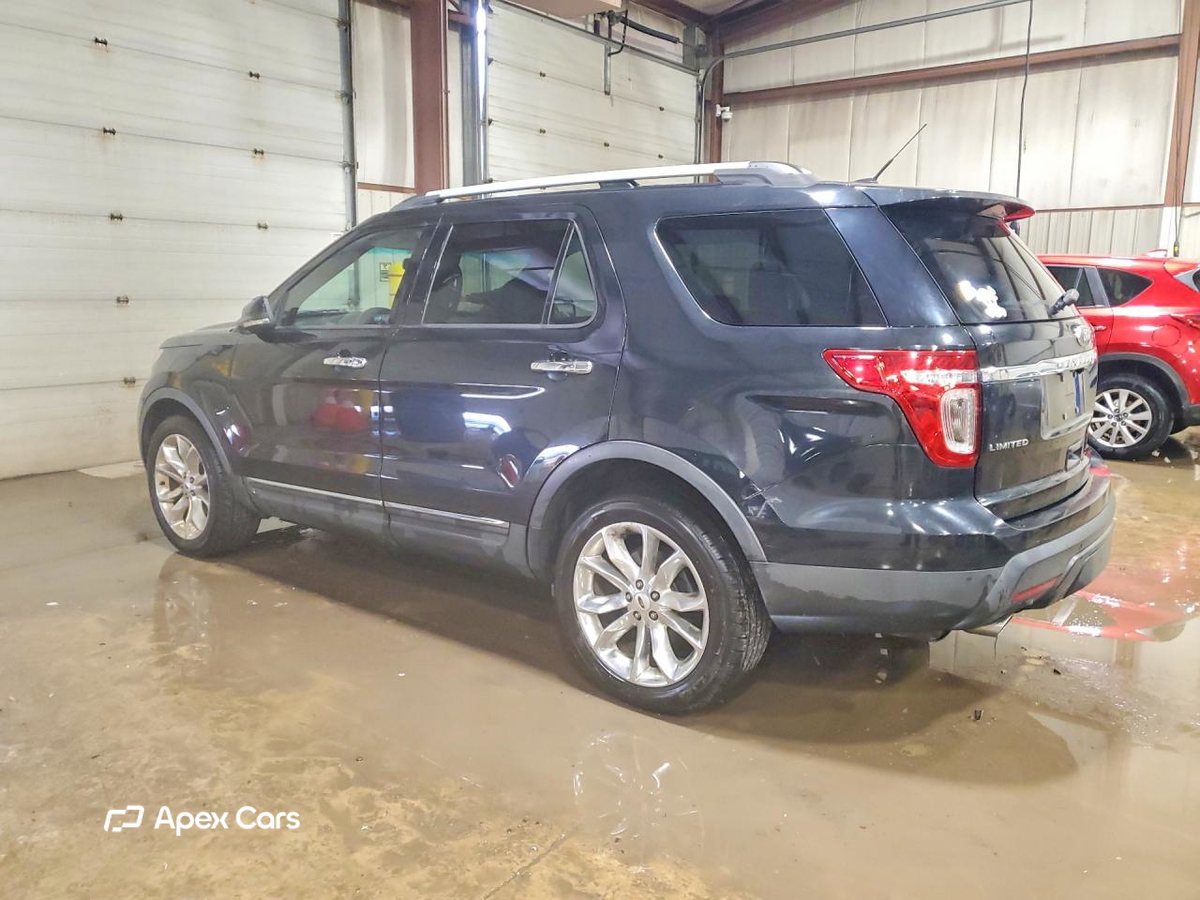 Ford Explorer 2013