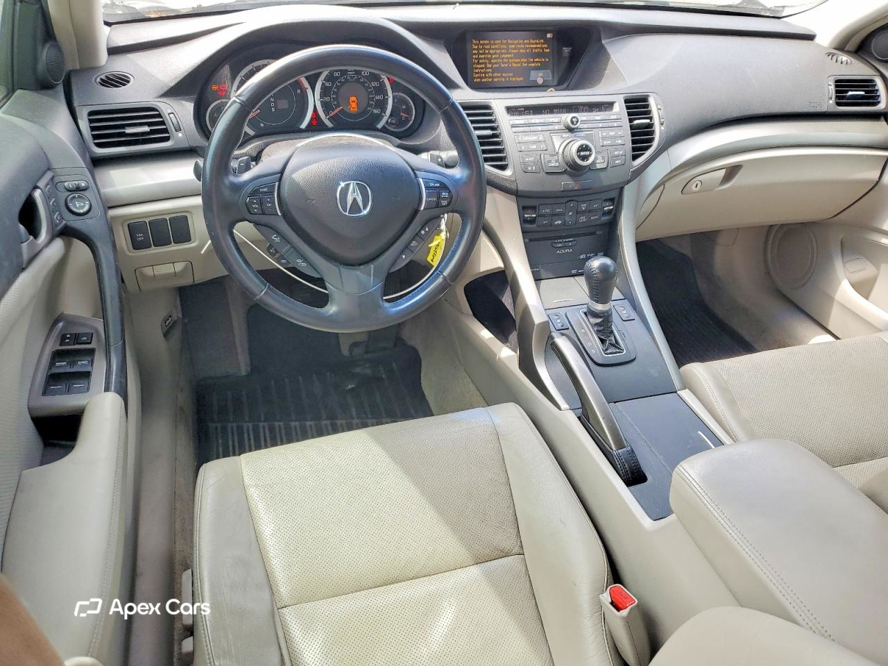 Acura TSX 2010