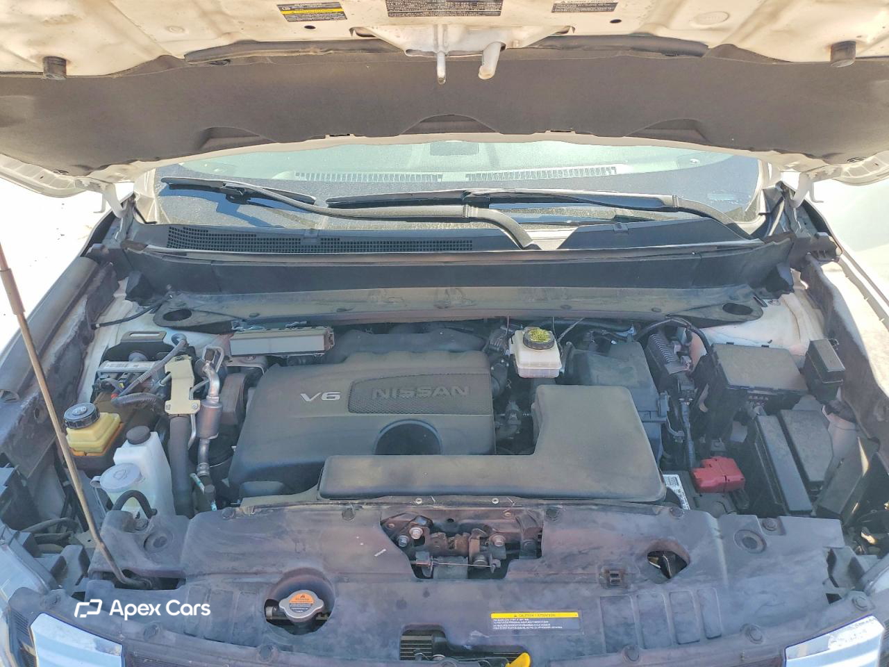 Nissan Pathfinder 2019