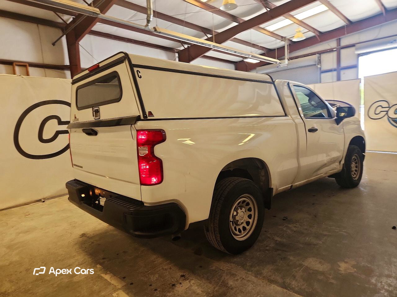 Chevrolet Silverado 2023