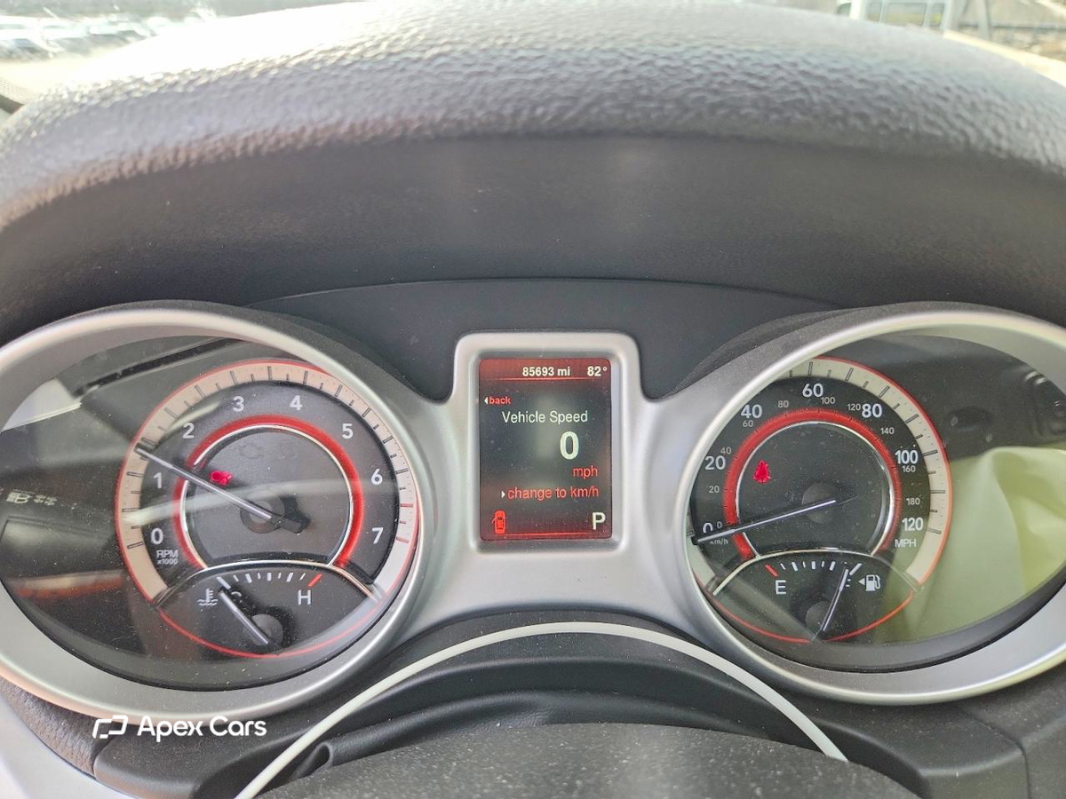 Dodge Journey 2016
