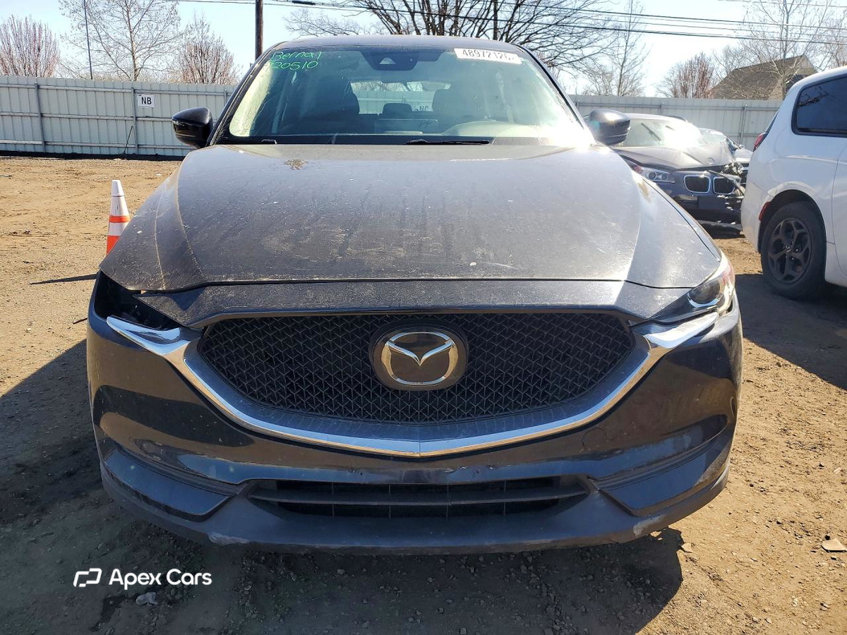 Mazda CX-5 2021