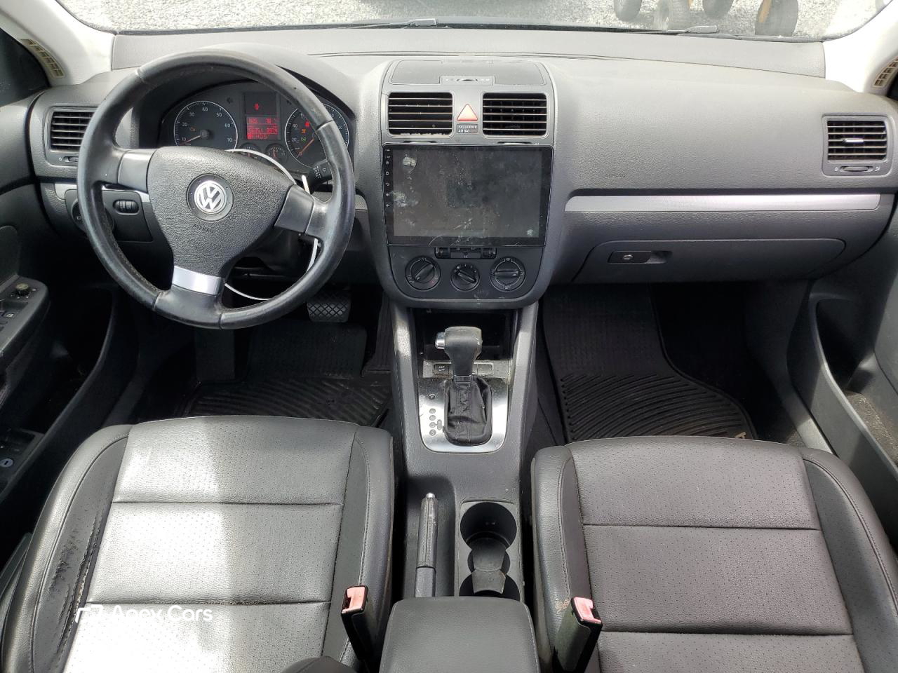 Volkswagen Jetta 2009