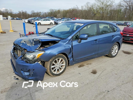 Subaru Impreza 2013 - Image 1 of 13