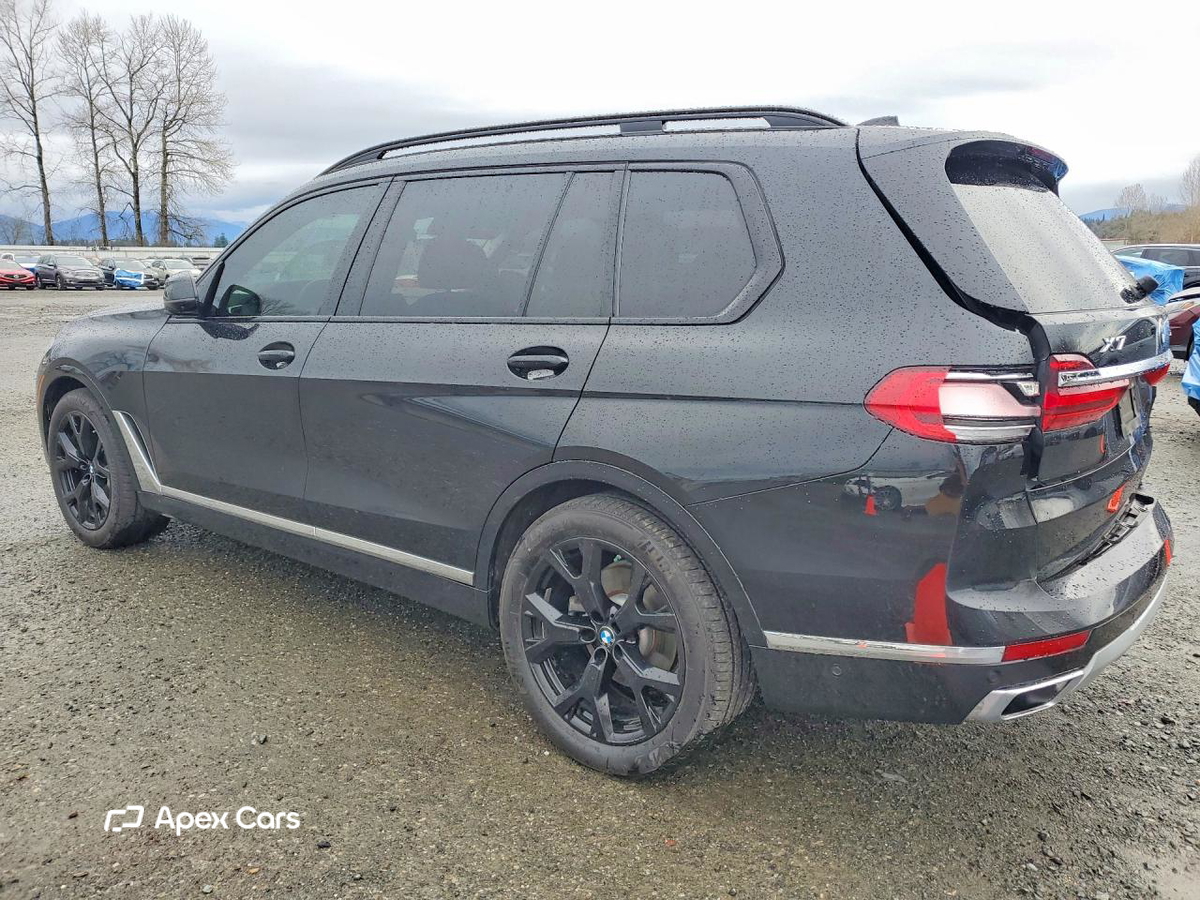 BMW X7 2020