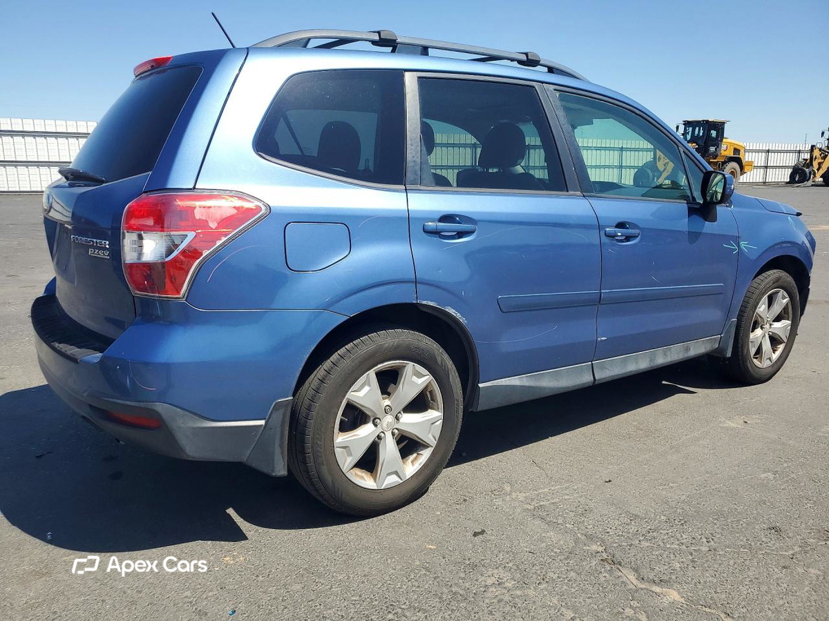 Subaru Forester 2015