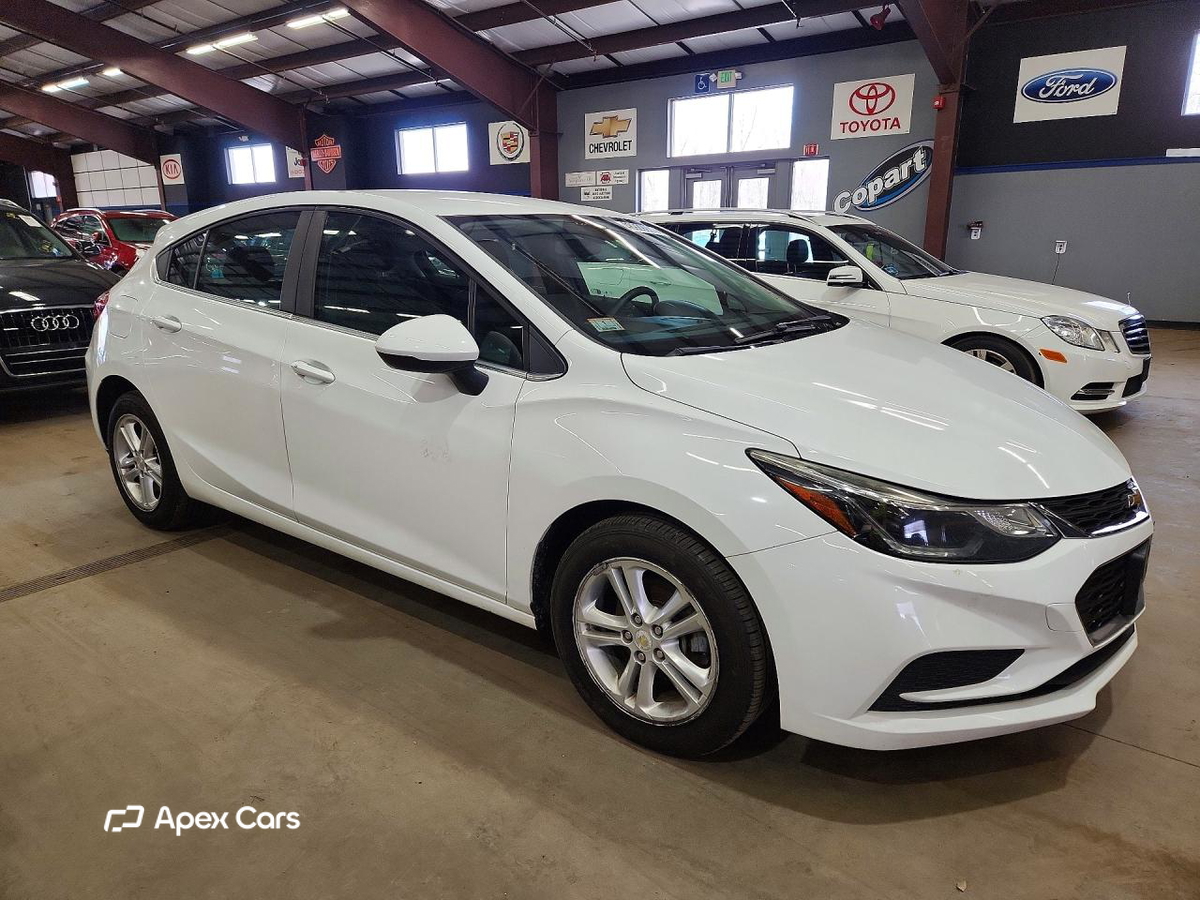 Chevrolet Cruze 2018