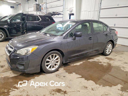 Subaru Impreza 2012 - Image 1 of 12