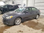 Subaru Impreza 2012