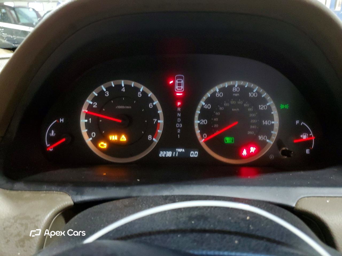 Honda Accord 2010