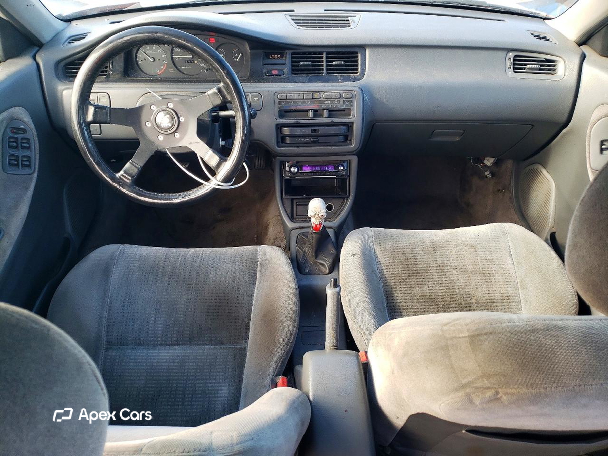Honda Civic 1992