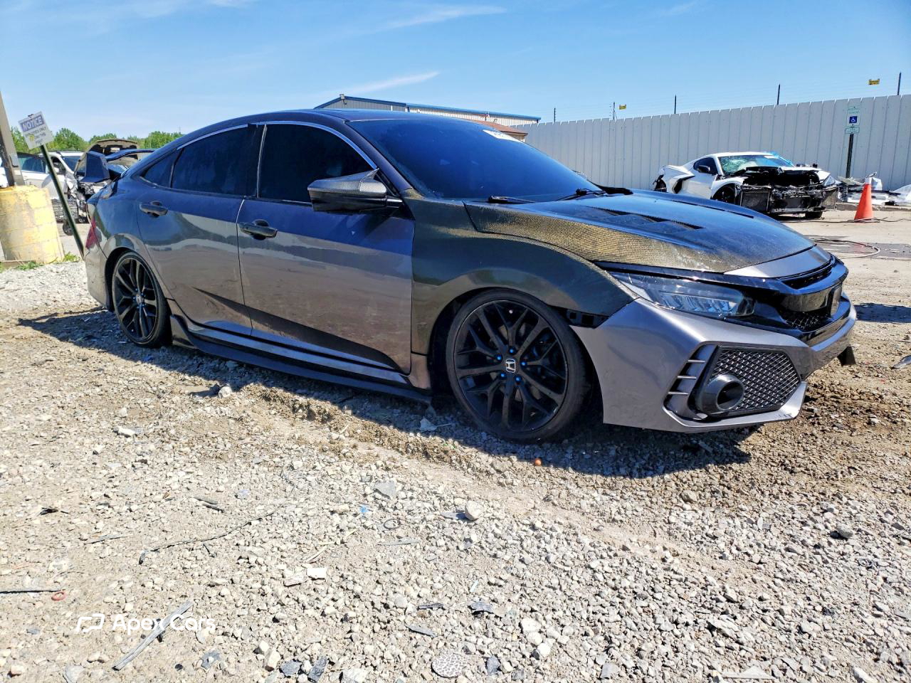 Honda Civic 2018
