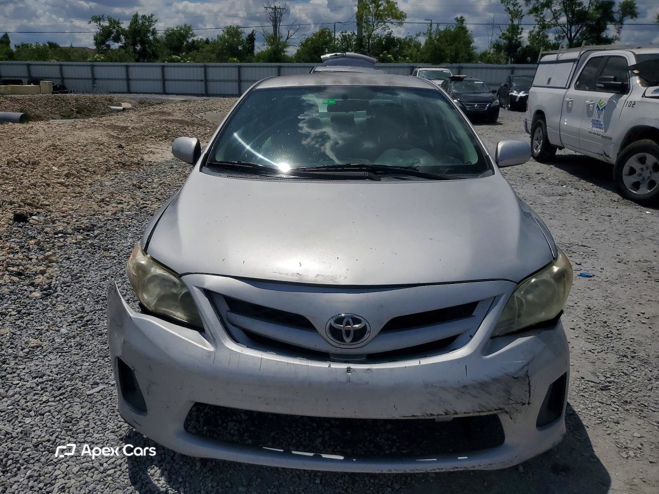 Toyota Corolla 2011