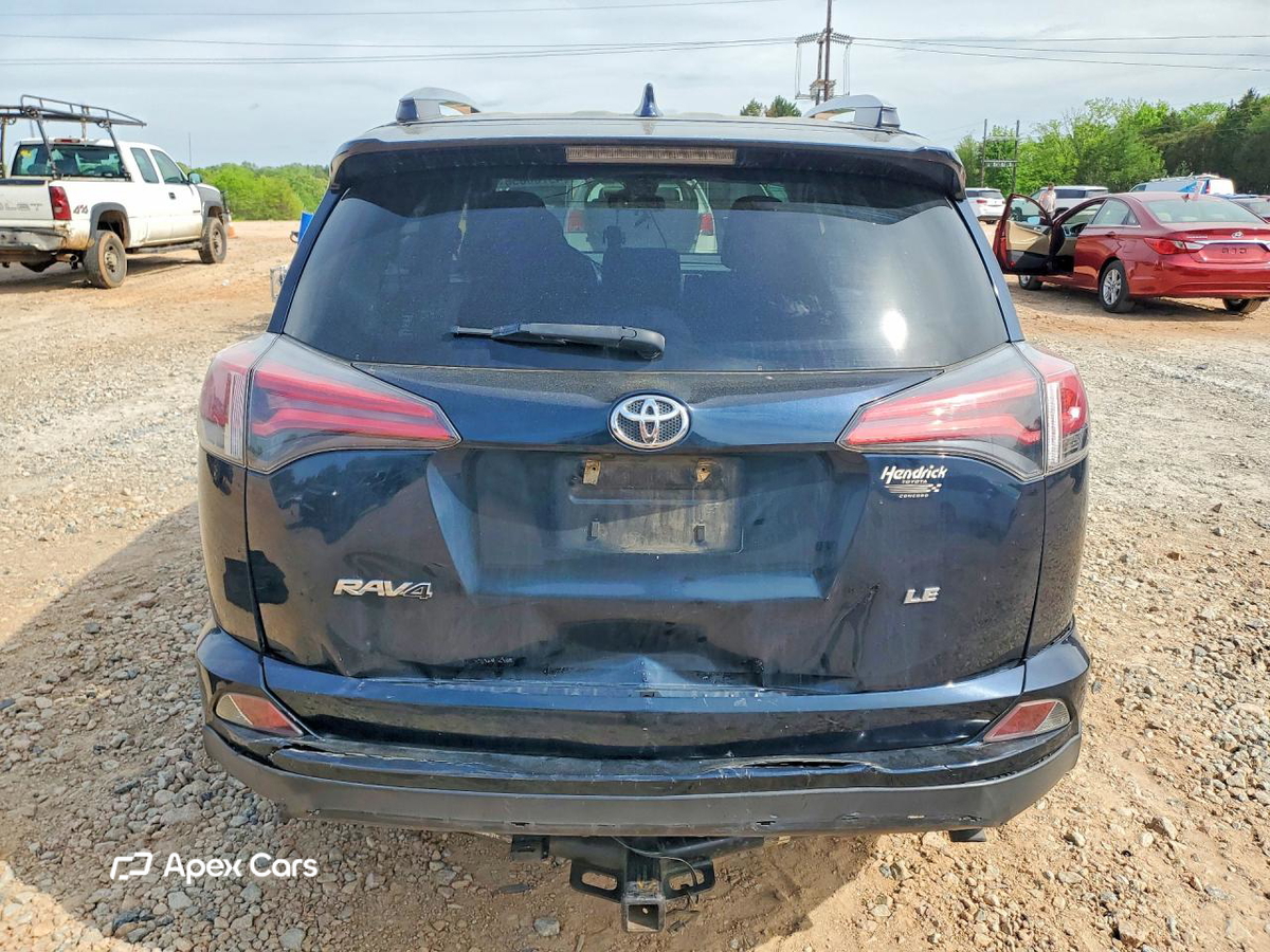 Toyota RAV 4 2018