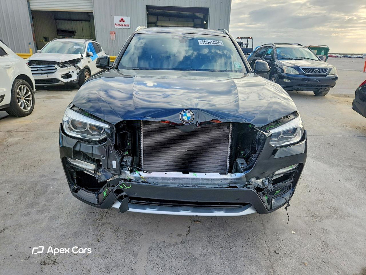 BMW X3 2019