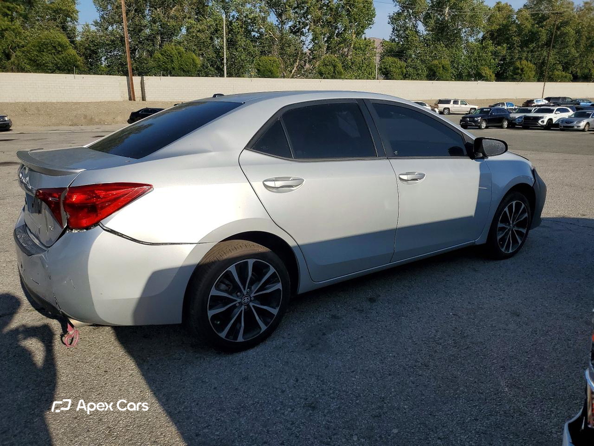 Toyota Corolla 2017
